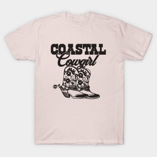 Coastal Cowgirl Shirt, Trendy Beach Shirt, Cowgirl Summer Aesthetic, Shirt for teens, Hoodie, T-Shirt